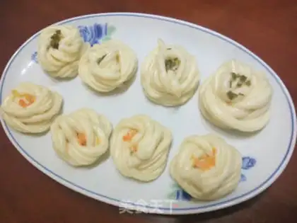 Make Silver rolls step 14