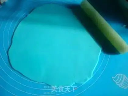 Make Shen-Dang bouquet step 2
