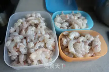 Make Civilian shrimp cyanide production step 1