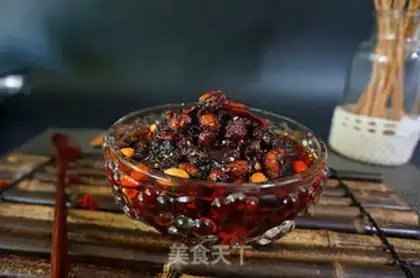 Make Spicy beef sauce step 19