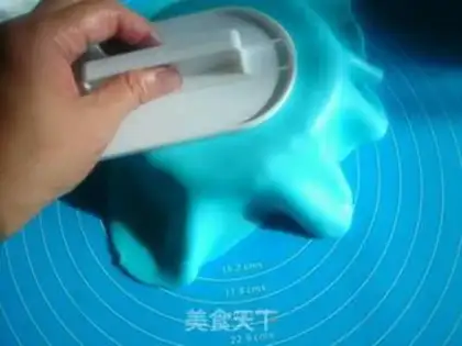Make Shen-Dang bouquet step 3