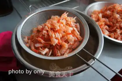 Make Civilian shrimp cyanide production step 2