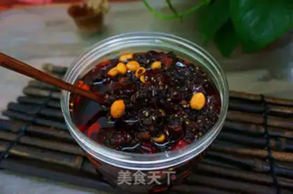 Make Spicy beef sauce step 20