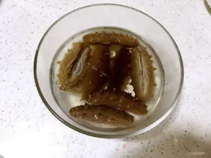 Make Bourbon cucumber step 0