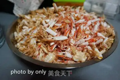 Make Civilian shrimp cyanide production step 3