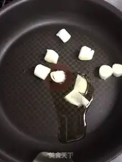 Make Shrimp fried tomatoes step 9