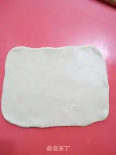 Make Coconut hand tore bread step 12