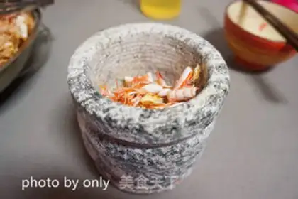 Make Civilian shrimp cyanide production step 4