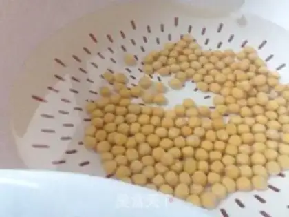 Make Bean noodles step 0