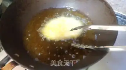 Make Fried pork chops step 8