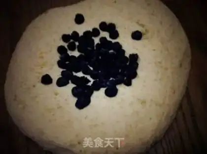 Make All wheat blueberry lemon bread step 10
