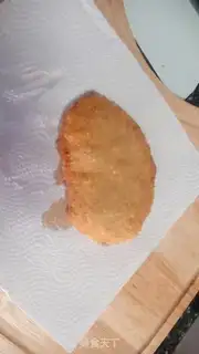 Make Fried pork chops step 9
