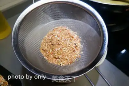Make Civilian shrimp cyanide production step 6