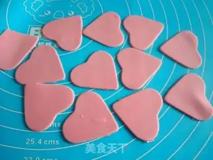 Make Shen-Dang bouquet step 8