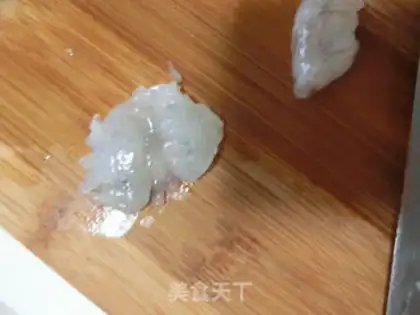 Make Shrimp congee step 5