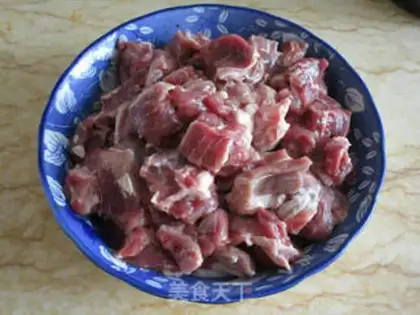 Make Black pepper roast beef step 5