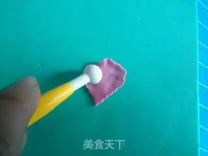 Make Shen-Dang bouquet step 9