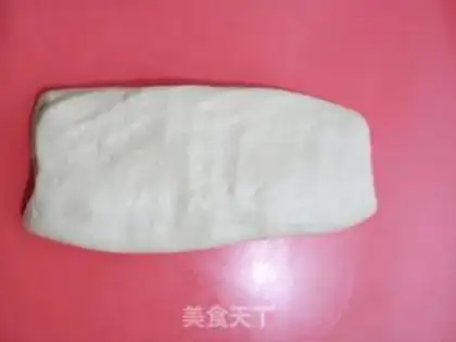 Make Coconut hand tore bread step 16