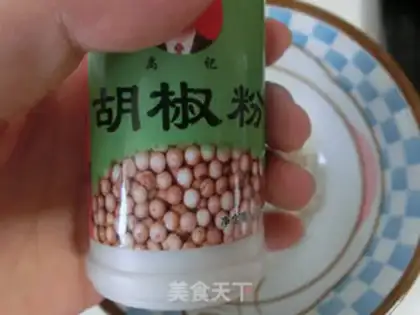 Make Shrimp congee step 6