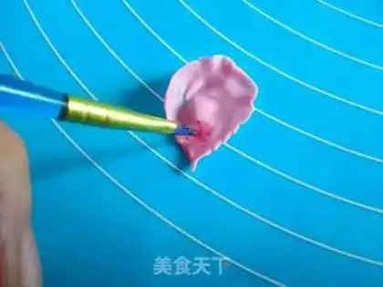 Make Shen-Dang bouquet step 10