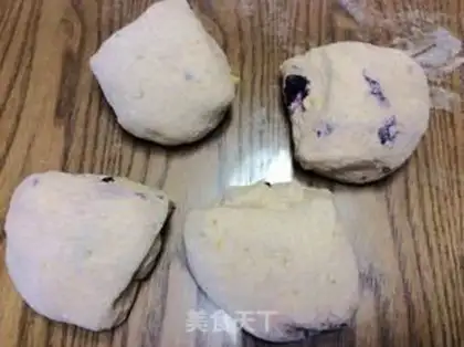 Make All wheat blueberry lemon bread step 14