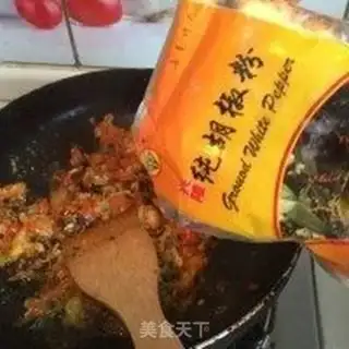 Make Bald butter step 7