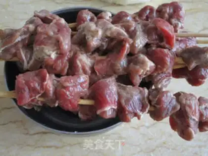 Make Black pepper roast beef step 7