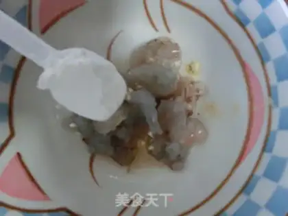Make Shrimp congee step 8
