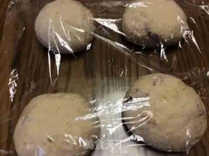 Make All wheat blueberry lemon bread step 15