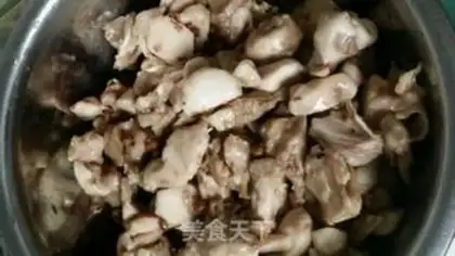 Make Fresh rabbit pot step 5