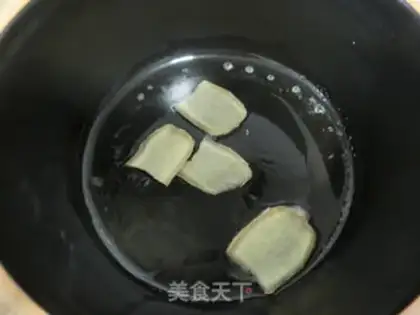 Make Shrimp congee step 9