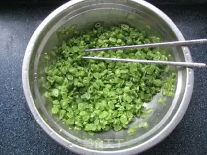 Make Pork lentils step 5