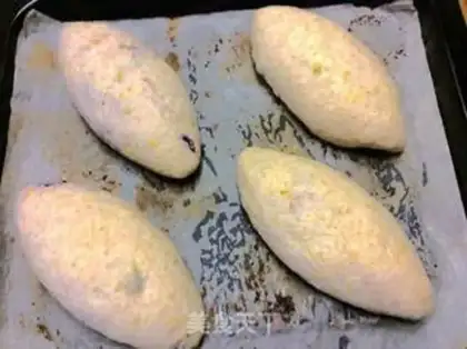 Make All wheat blueberry lemon bread step 16