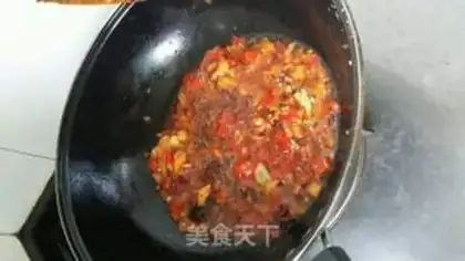 Make Fresh rabbit pot step 7