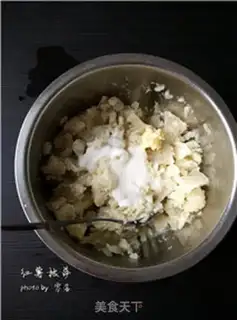 Make Potato pizza step 2