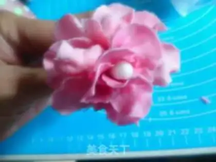 Make Shen-Dang bouquet step 14