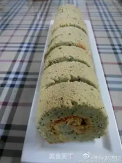 Make Blueberry pine omelet step 4