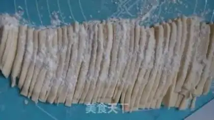 Make Bean noodles step 8