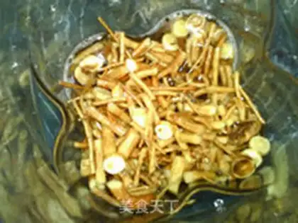 Make Ginger-tree spa step 7