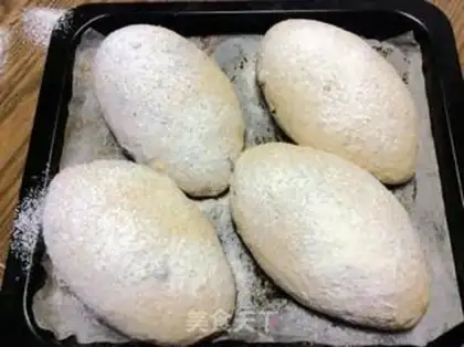 Make All wheat blueberry lemon bread step 18