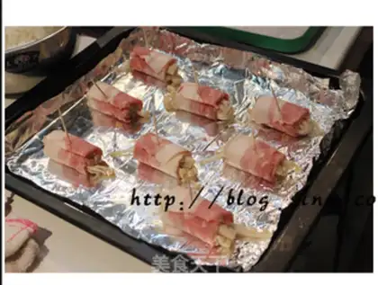Make Pyramid sprouts tofu step 0