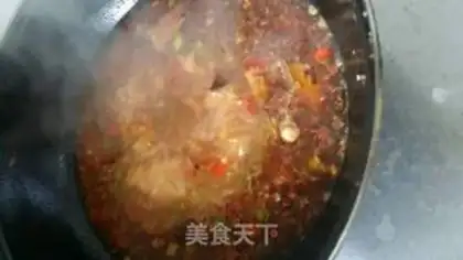Make Fresh rabbit pot step 9