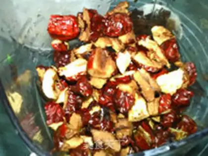 Make Ginger-tree spa step 8