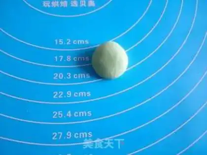Make Shen-Dang bouquet step 16