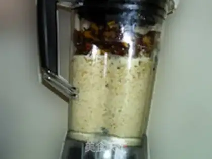 Make Ginger-tree spa step 9