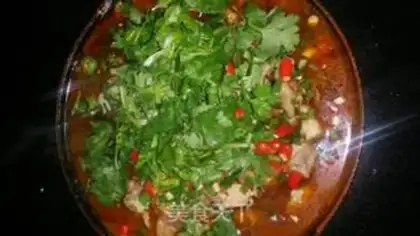 Make Fresh rabbit pot step 11