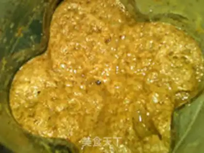 Make Ginger-tree spa step 10