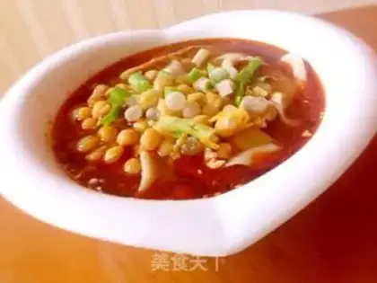 Make Bean noodles step 12