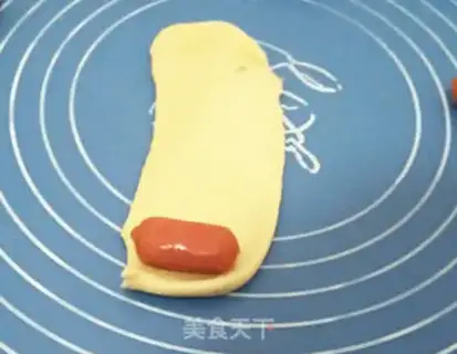 Make The bacon pizza step 10