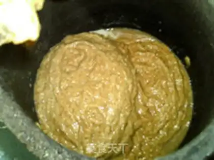 Make Ginger-tree spa step 11